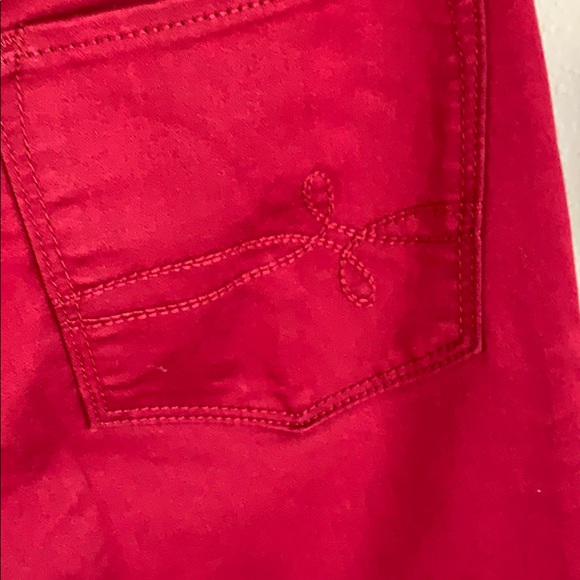 Red Jeans Denizen - Picture 6 of 8